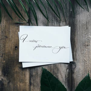 I now pronounce you Husband & Husband - Schwule Hochzeitskarte - Schwule Hochzeitskarte - gleichgeschlechtliche Ehe - Lgbt Hochzeit - Ehemann Karte