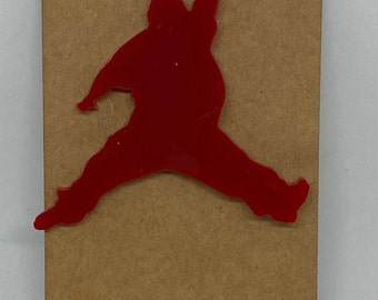 Big Pun Pin, Punisher Pin, Terror Squad Pin, Air Pun Pin