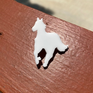 White Pony Pin, Deftones Pin, Diamond Eyes