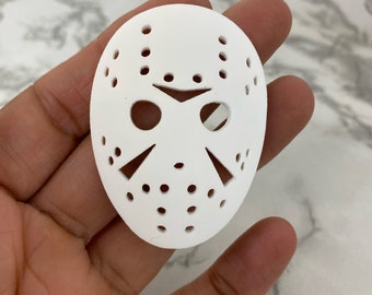 Jason Vorhees Pin, Friday The 13th Pin, Ghostface KIller Pin