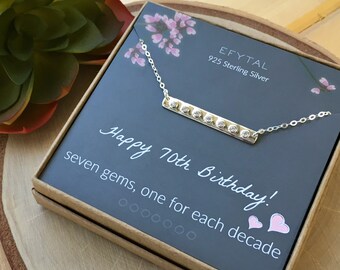 best gift for 70 year old woman