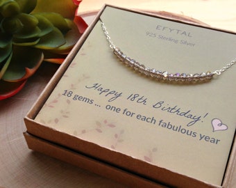gifts for 18th birthday girl ideas