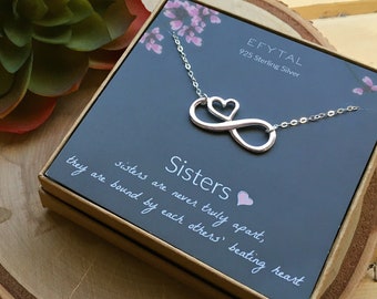 jewelry gift for sister