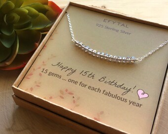what to get a girl for her 15th birthday