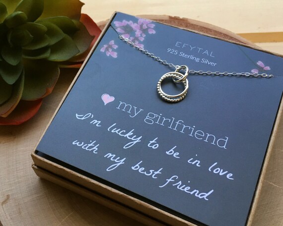 heartfelt gifts for girlfriend