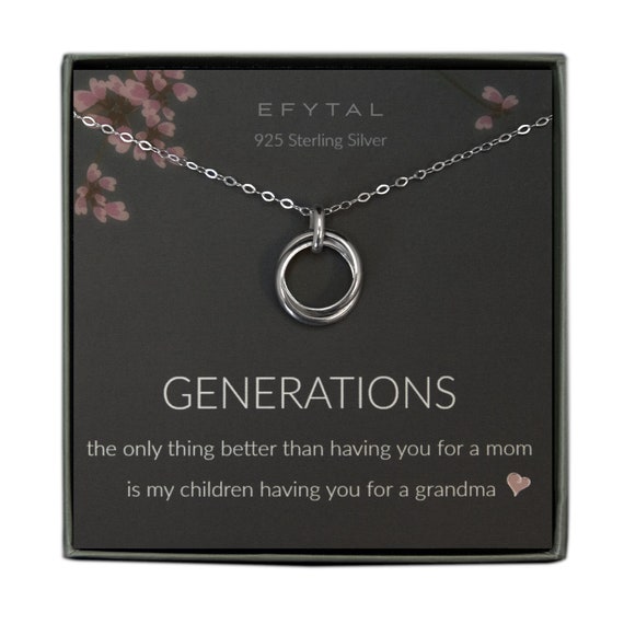 18 inches 925 Sterling Silver Life is Sweeter because You are My Nana Heart Pendant Necklace 18 inches 925 Sterling Silver Life is Sweeter because You are My Nana Heart Pendant Necklace