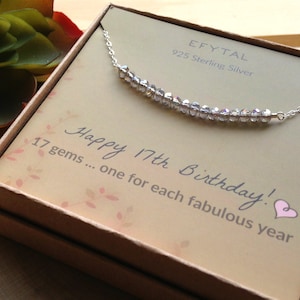 17th birthday gift ideas for daughter