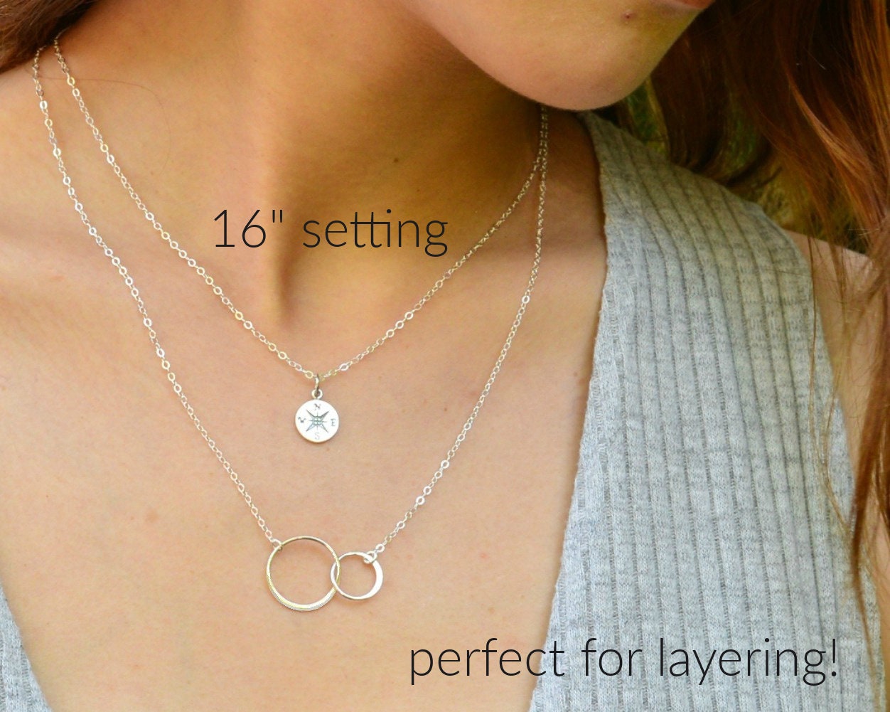 17th Birthday Gifts for Girls, 925 Sterling Silver Beaded Bar
