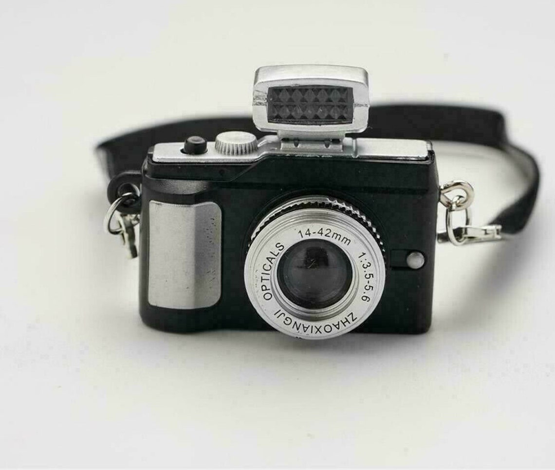 10pcs 16 handmade mini camera dollhouse miniature Digital Etsy