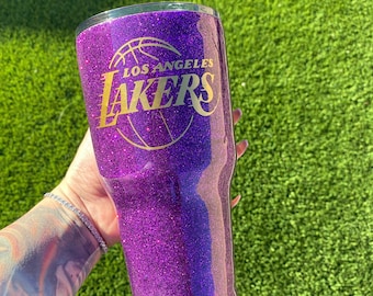 Lakers Tumbler