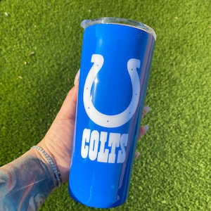 Colts Tumbler