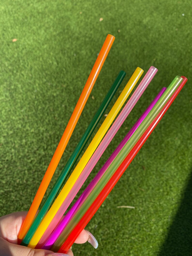 Straw Packs