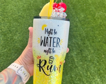 Vaso para agua, vaso para ron, vaso para frutas, vaso para piña colada, vaso de verano