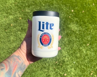 Miller Lite Tumbler, Beer Tumblers