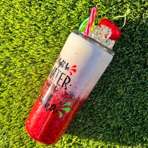 Might Be Water.. Might Be Vodka Tumbler, Vodka Tumbler, Fruit Topper ...