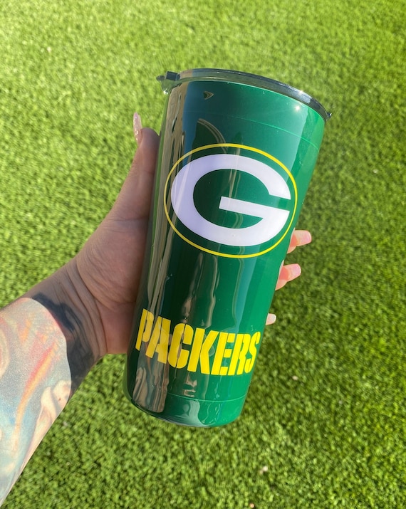 Green Bay Packers #1 Dad Classic Tumbler at the Packers Pro Shop