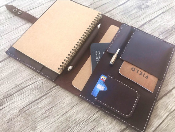 Leather Organizer Planner Women Personalized Portfolio Travel - Leather Organizers Planners Personalized Leather Organizer Planner Women Personalized Portfolio Travel - Leather Organizers Planners Personalized