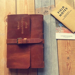 Leather Journal Personalized, Lined Paper Women Leather Bound Notebook Cover, Writing Sketchbook, Large Leather Mens Notebook Scrapbook