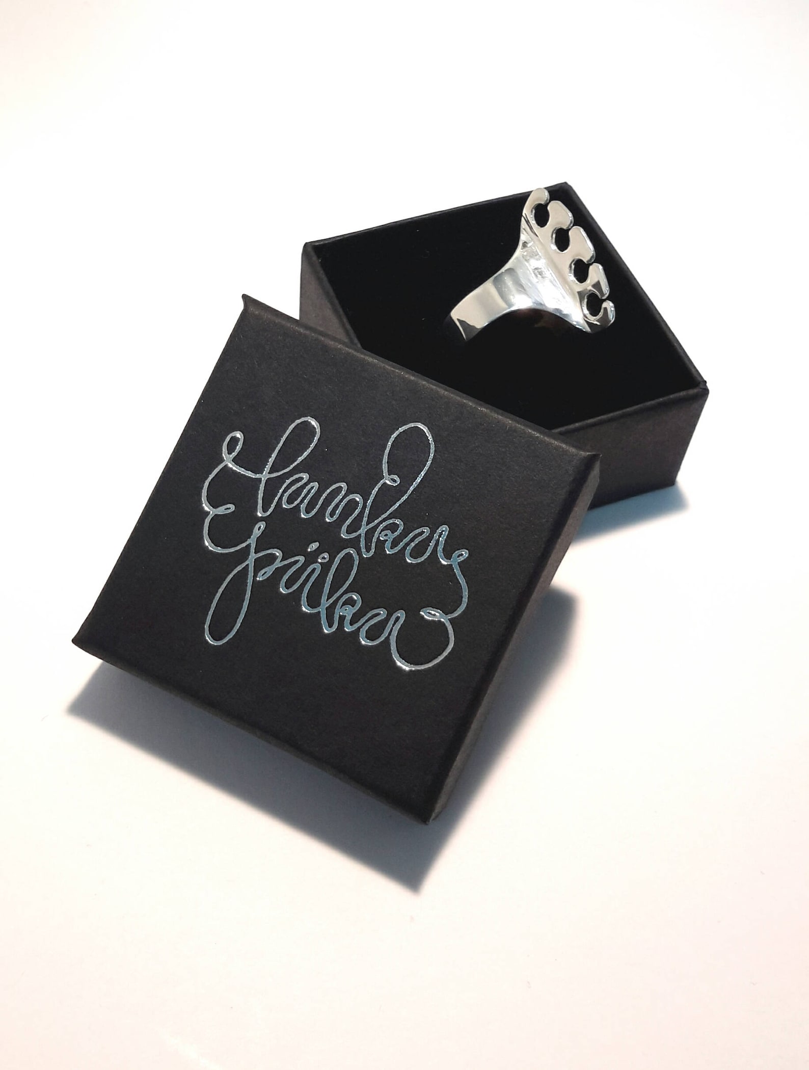 Lankapiika Yarn Guide Ring Etsy Canada