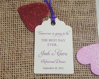 personalized favor tags 2 12 wedding tags thank you tags favor tags gift tags cutlery tags cutlery rehearsal dinner - Christmas Themed Baby Shower personalized favor tags 2 12 wedding tags thank you tags favor tags gift tags cutlery tags cutlery rehearsal dinner - Christmas Themed Baby Shower