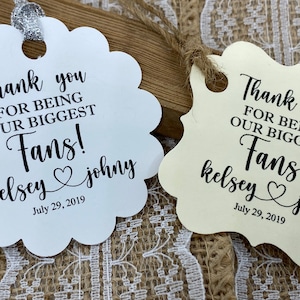fan tags, Personalized Favor Tags, Wedding tags, Love, Thank You tags, Favor tags, fan tag, fan favor tags, wedding fans, wedding fan tags