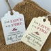 Hot Sauce Favor Tags, Wedding Tags, Thank You Tags, Favor Tags, Our Love is on Fire, Hot Sauce ...