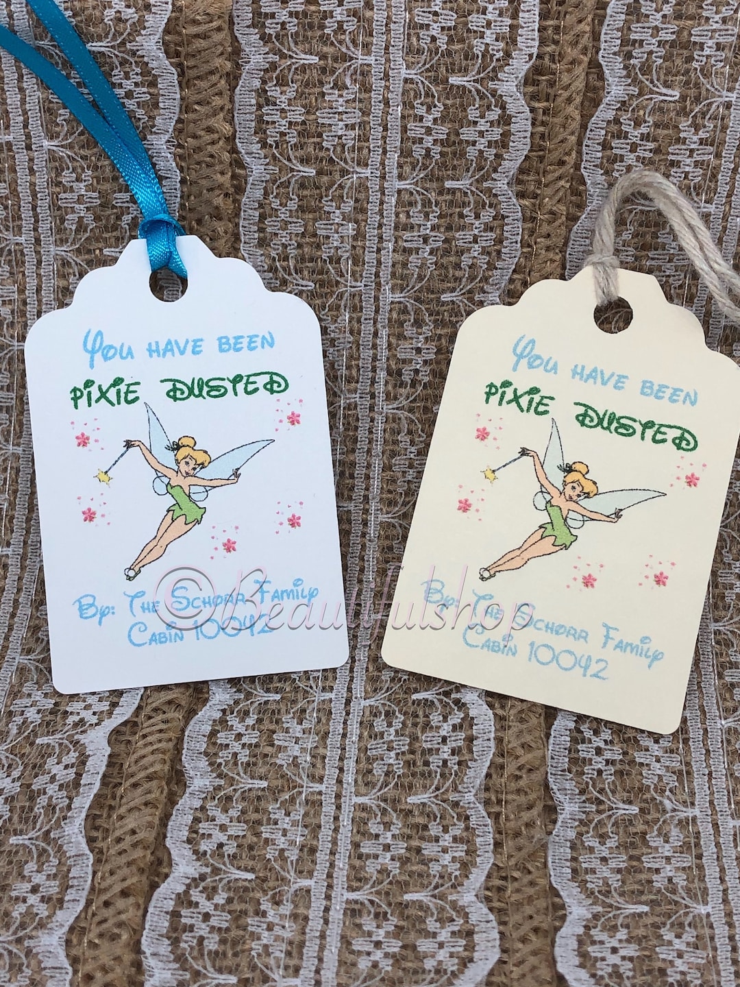Pixie Dust Gift Tag Pixie Dust - Il 1080xN.2074763249 Dn2t 