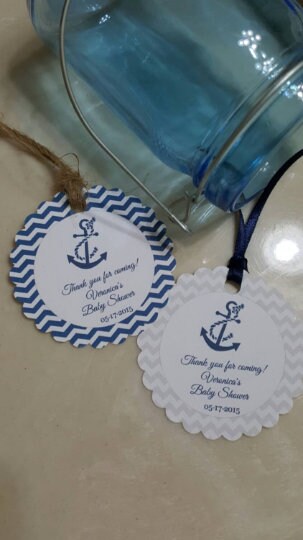 Hotel Gift Bag Tags, Size 4x4'', Wedding Tags, Thank You Tags