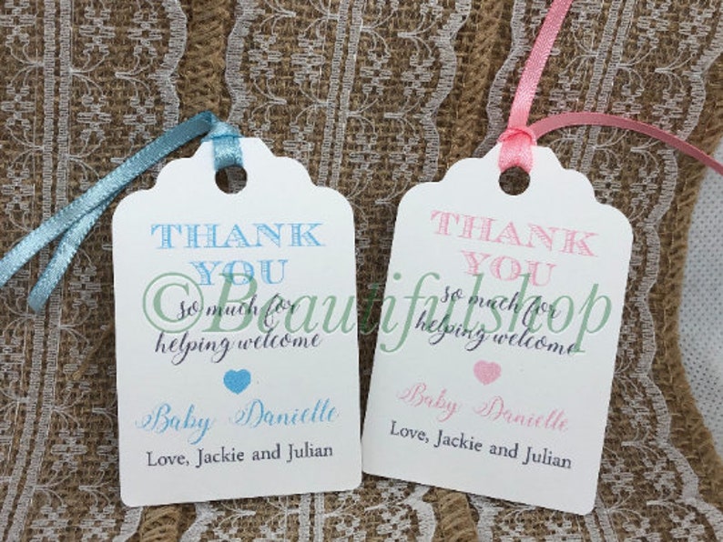 Set 10 tags Thank you for Taking Such Good Care of Me and My Mommy Tags Nurse Thank You Tags Delivery Thank You Tags Delivery Nurse Tags