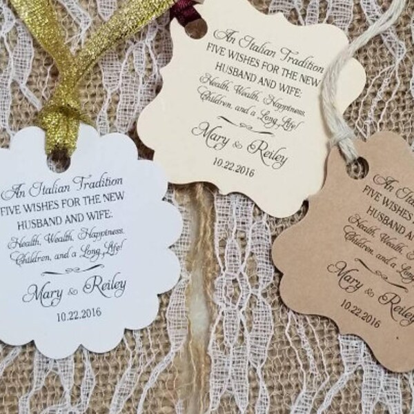 Jordan Almond Favor Etsy