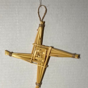 Brigid’s Cross