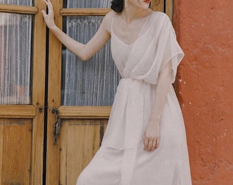 Greek Goddess Dress Etsy