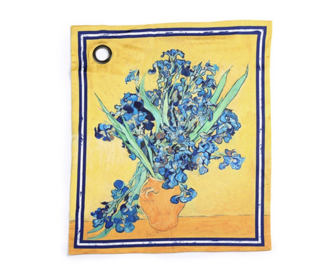 Fine Art Collection Van Gogh Oil Painting Art Jeans - Etsy