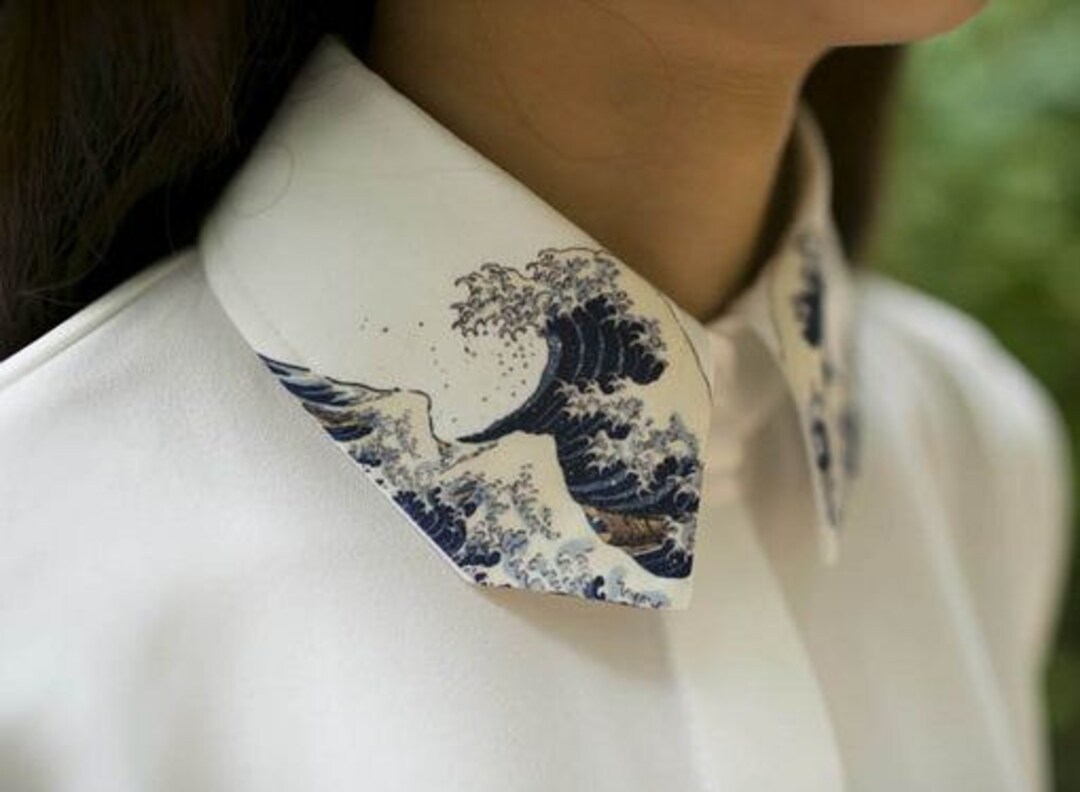 3rd Version: Fine Art Collection Japanese Painting Hokusais - Etsy