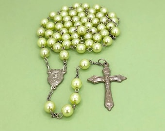 Sacred Heart of Jesus, Green Rosary