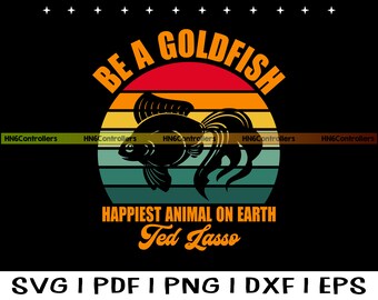 Download Goldfish Svg Etsy