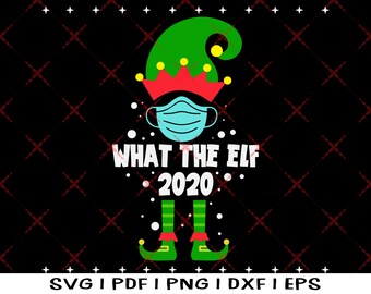 Download Elf Face Svg Etsy SVG Cut Files