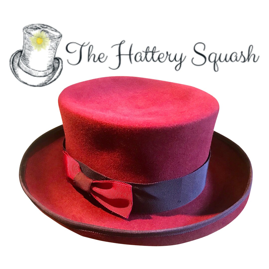 Custom Top hat Made to order Mens top hat Ladies top hat Etsy