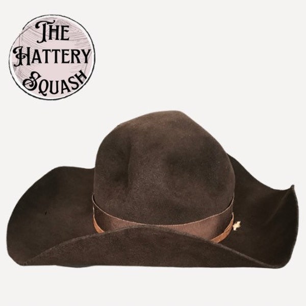 BENUTZERDEFINIERT : Jack Macready hat | Lieblingsfilm-Hut