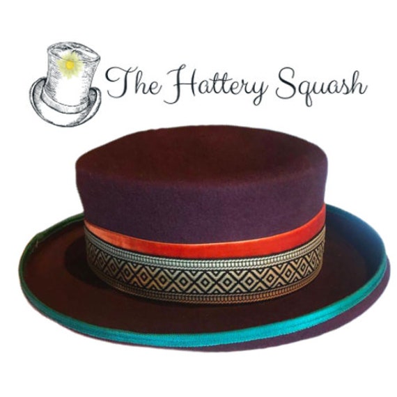 Custom Small Top hat MADE TO ORDER Mens hat Ladies hat Etsy
