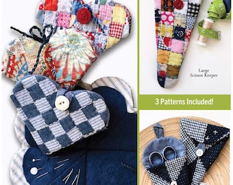 Stitch Your Heart Out Vintage-Inspired Sewing Patterns - Digital Download