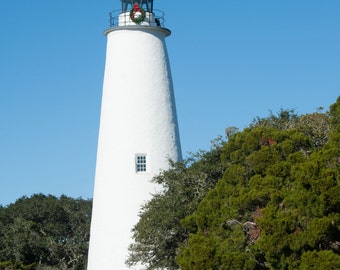 Ocracoke Island Lighthouse - Fine Art Photography