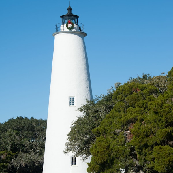 Ocracoke Island Lighthouse - Fine Art Photography