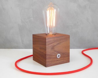 Wood Concrete Handmade Lighting And Home Decoration Von Woodini