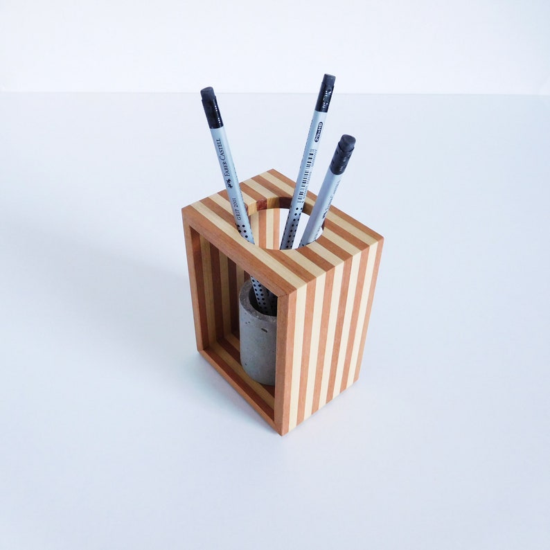 modern pencil holder modern pencil holder