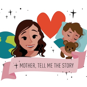 Primary Song &quot;Mother, Tell Me the Story&quot;