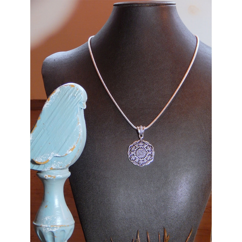 Necklace Pendant By Brighton main image 1