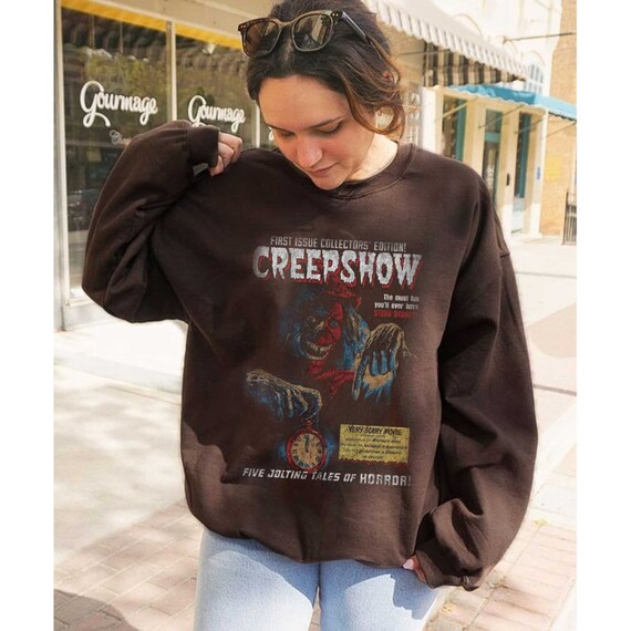 Creepshow, stephen king, george romero Shirt, Horror Movies shirt, Halloween Shirt