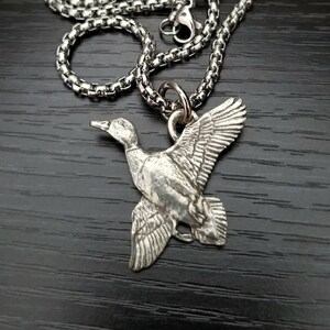 Fishing Pendant Necklace - Etsy