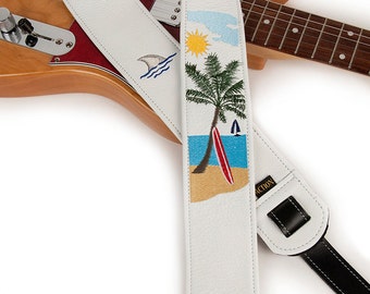 Big Top - Custom Guitar Strap